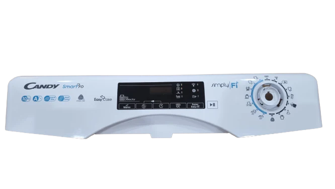 Painel de Controlo com sensor 40014579 Candy Hoover Haier