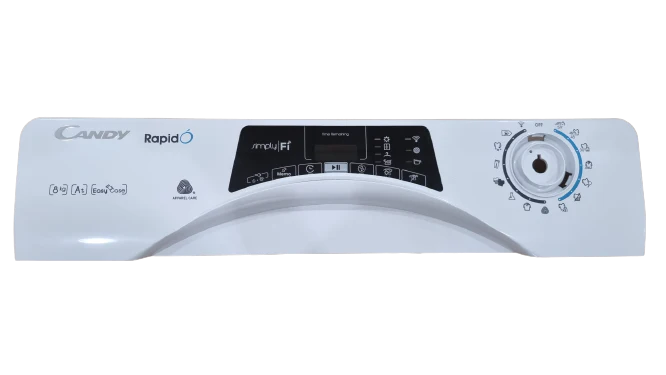 Painel de Controlo com sensor 40014635 Candy Hoover Haier