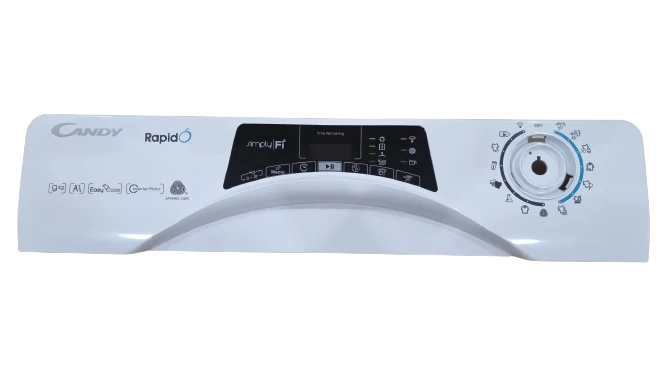 Painel de Controlo com sensor 40014714 Candy Hoover Haier