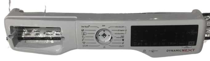 Painel de Controlo com sensor 43026766 Candy Hoover Haier