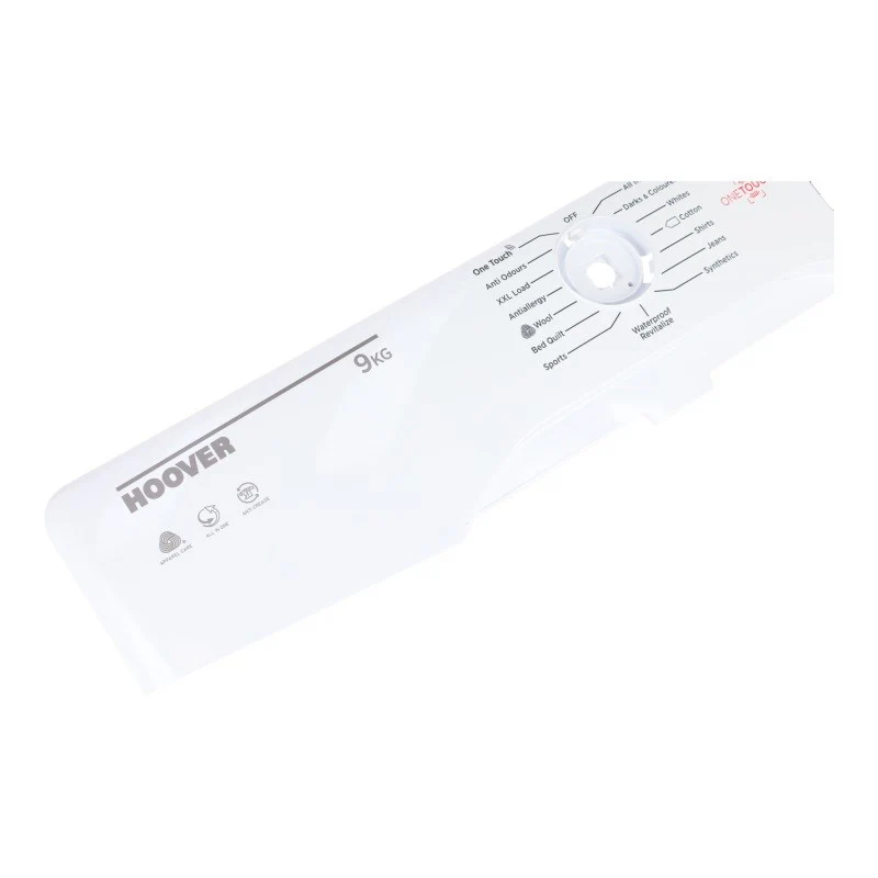 Painel de Controlo com sensor Candy Hoover Haier-40011177