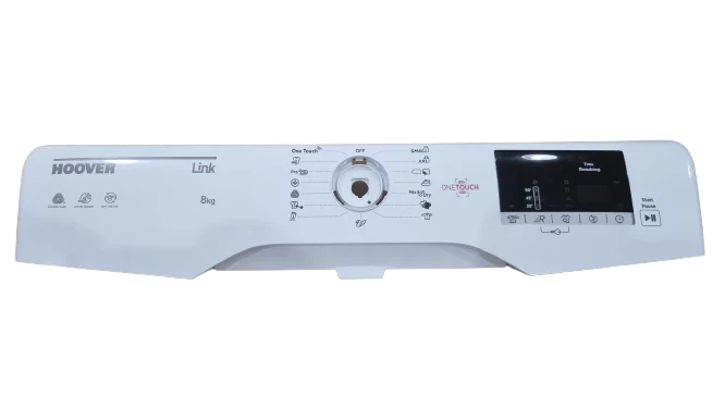 Painel de Controlo com sensor Candy Hoover Haier - 40011715