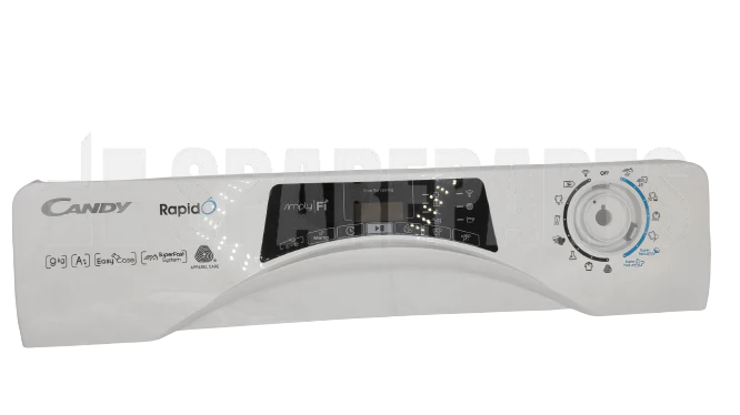 Painel de Controlo com sensor Maq. Secar Roupa Candy Hoover - 40014890