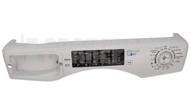 Painel de Controlo com Sensor para Máq. Lavar Roupa Candy Hoover HAIER - 43015952
