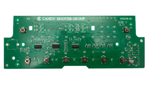 Painel de Controlo Electronico Candy Hoover Haier- 41035751