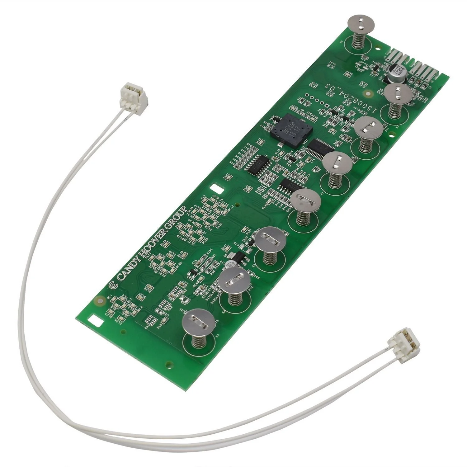 Painel de Controlo Electronico Candy Hoover Haier-49037875