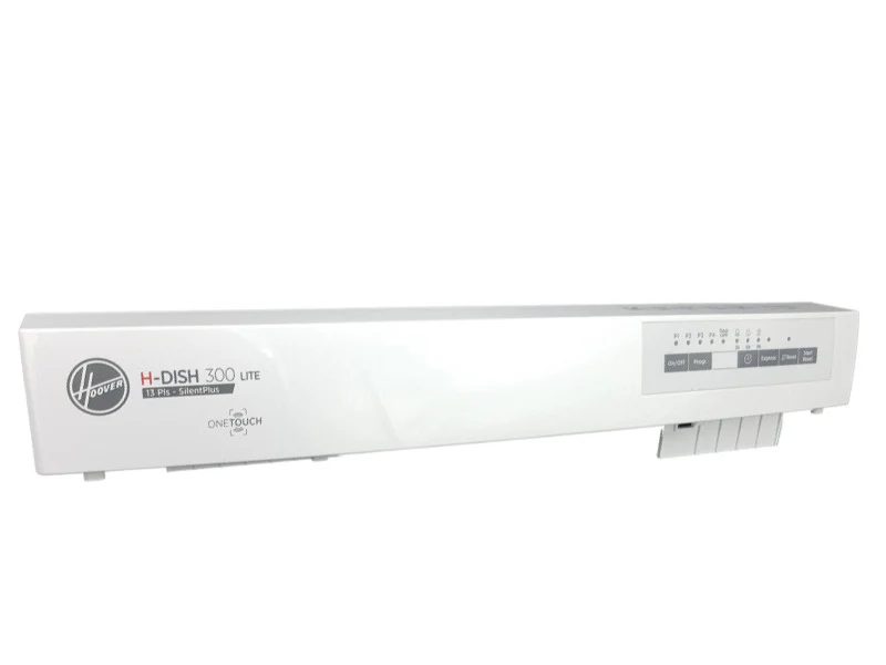 Painel de controlo frontal maquina lavar louça - 32001209 - HDPN 1L360OW  Hoover