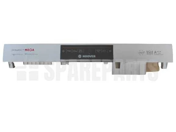Painel de Controlo Frontal para Máq. Lavar Loiça Candy Hoover - 41903513