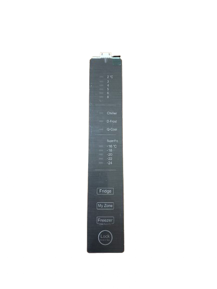 Painel Visor Frig. Haier - 49045946