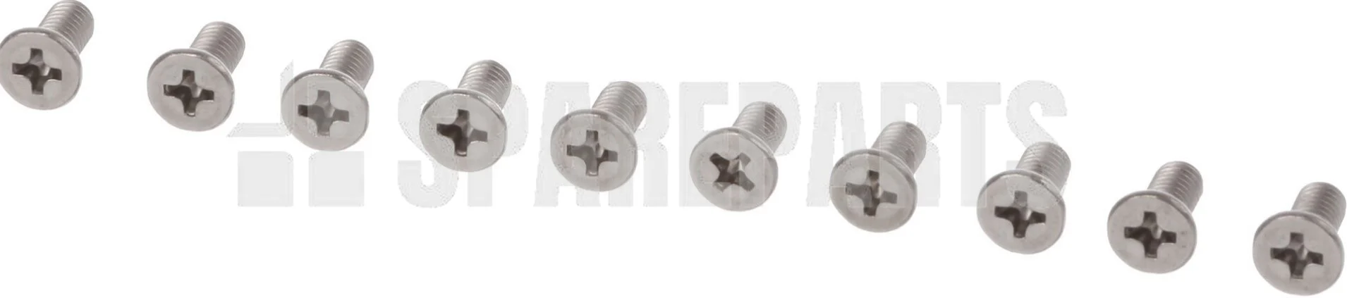 Parafusos (10) Placa Bosch - 00417788
