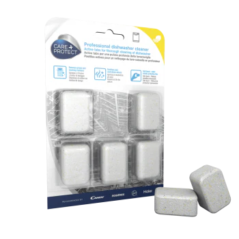Pastilhas de Limpeza para Maquinas de Lavar Loiça CDT2005 - 35602256