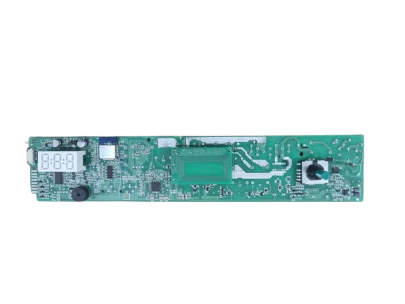 PCB de controle eletrônico - 49044844 Candy Hoover Haier