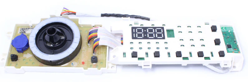 Pcb Display Assembly LG Washing Machine - Módulo Comandos - Ebr86881722
