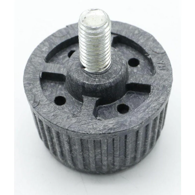 Pé ajustavel de frigorifico Candy Hoover Haier- 49041804