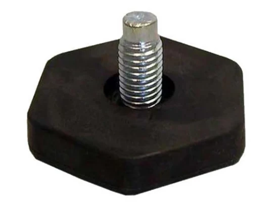 Pé de Máquina de Lavar Hotpoint - C00296866