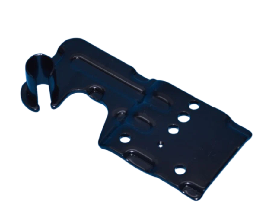 Peça da Dobradiça Superior Esquerda Frigorífico Hisense-K1627177