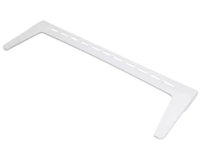 Perfil anterior prateleira frigorifico Whirlpool - C00507221