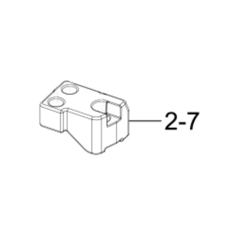 Peso Superior De Maq. Lavar Samsung - Dc67-00670A