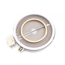 Placa aquecedora de cerâmica Indesit - C00084563