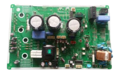 Placa Ar Condicionado LG - 6871A10135K