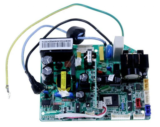Placa Ar Condicionado Samsung - DB93-05536A