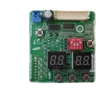 Placa auxiliar de ar condicionado Samsung - DB93-13135A