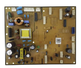 Placa de controle principal do refrigerador Samsung - DA92-00853C
