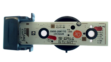 Placa de Funções TV Samsung - BN96-26411G