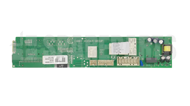 Placa de potência de Máq. de Secar Roupa Candy Hoover - 49123408