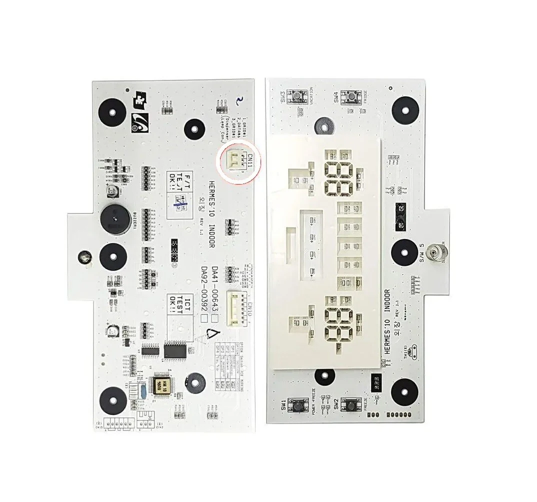 Placa Digital/Display Frigorifico Samsung HERMES09 - Image 2
