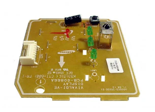 Placa Display e Sensor IR Ar Condicionado Samsung - DB93-11009A