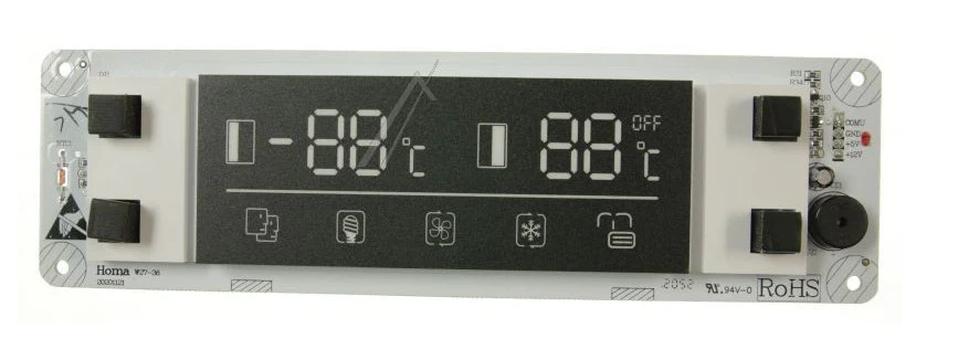 Placa Display Frig. Candy Hoover - 49117770