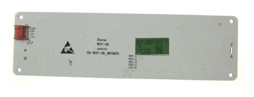 Placa Display Frig. Candy Hoover - 49117770 - Image 2