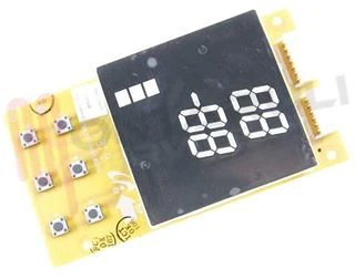 Placa Display Frigorifico Samsung - DA41-00484B