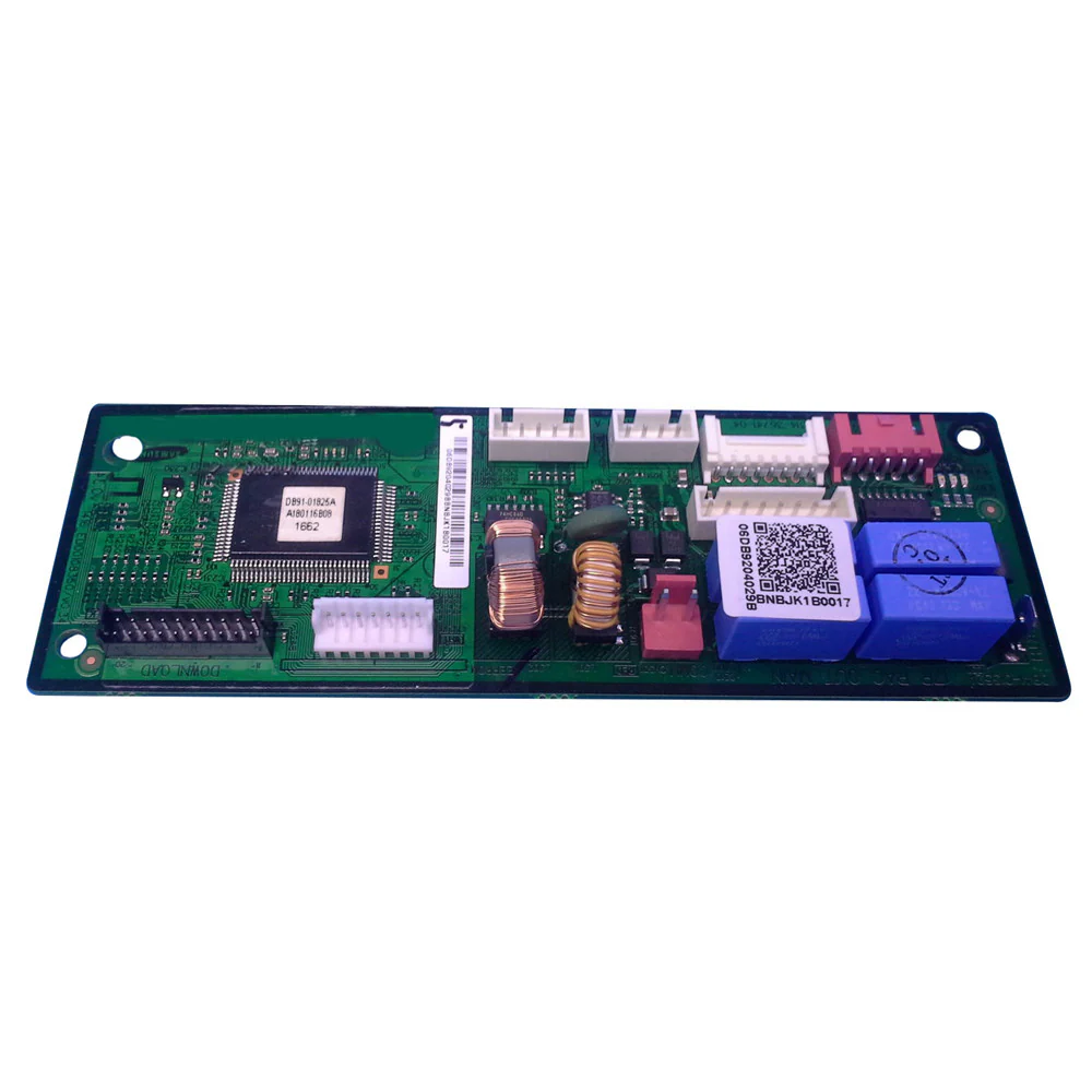 Placa Electrónico unidade exterior Ar Condicionado Samsung - DB92-04029B