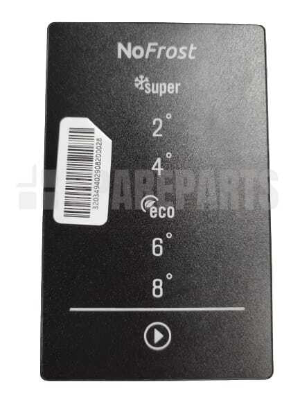 Placa Eletrónica (Display) para Frigorífico Candy Hoover Haier - 49040966