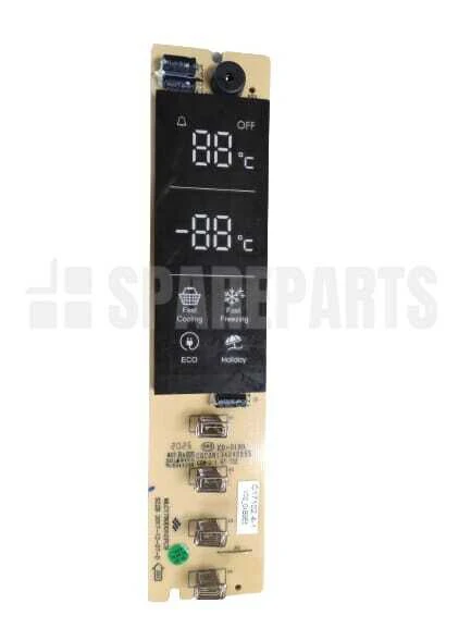 Placa Eletrónica Frigorífico Candy Hoover Haier - 49041862