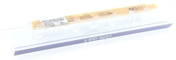 Placa Iluminação LED Frigorífico Bosch - 10024820