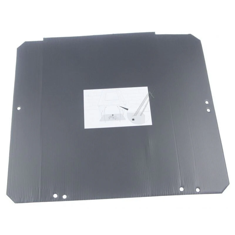 Placa Inferior Máquina Lavar Roupa Candy - 43006626
