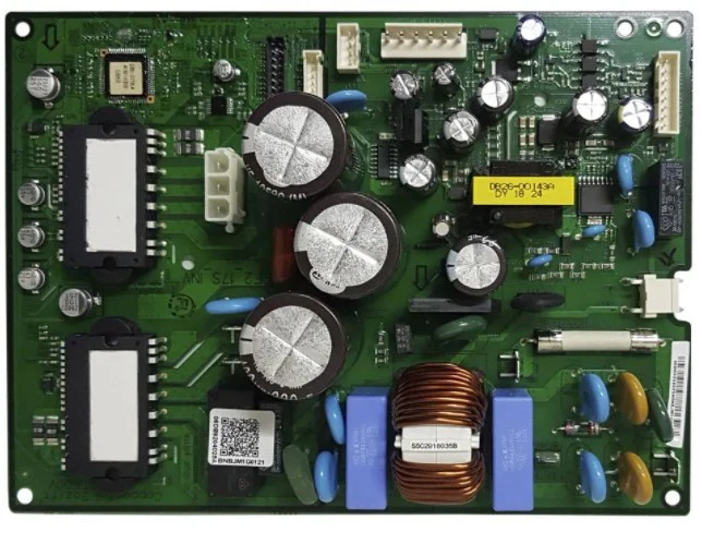 Placa Inverter de Unidade Exterior Samsung - DB92-04025A
