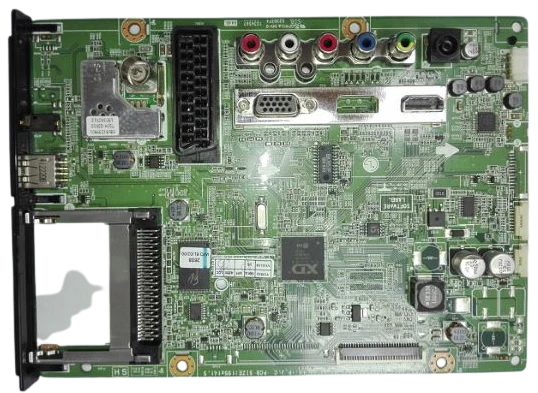 Placa-mãe da TV LG - EBU63082602