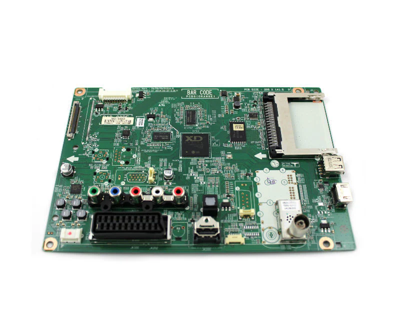 Placa mãe LG Ebt62433103 Ebu61990003 Ebt62339004