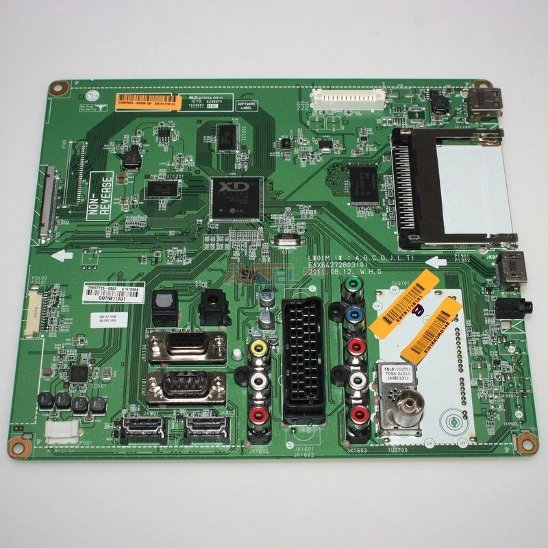 Placa Pincipal LG Tv - Ebt61718131