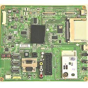 Placa Pincipal LG Tv - Ebu60922568