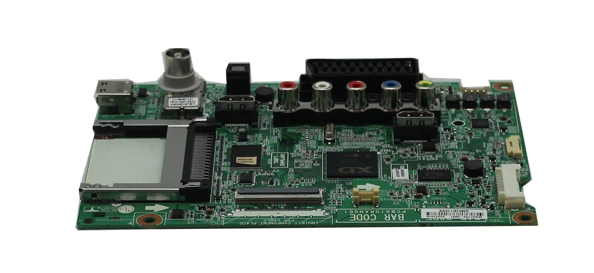 Placa Pincipal LG Tv - Ebu62322918