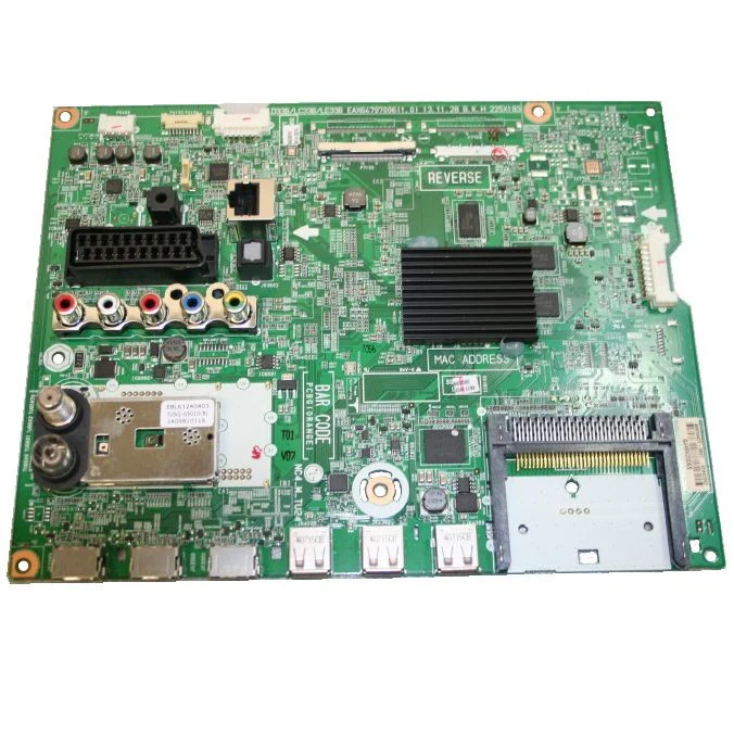 Placa Pincipal LG Tv - Ebu62322919