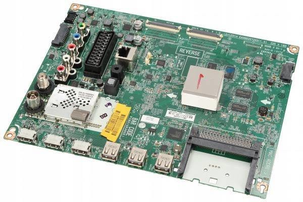 Placa Pincipal LG Tv - Ebu63542801