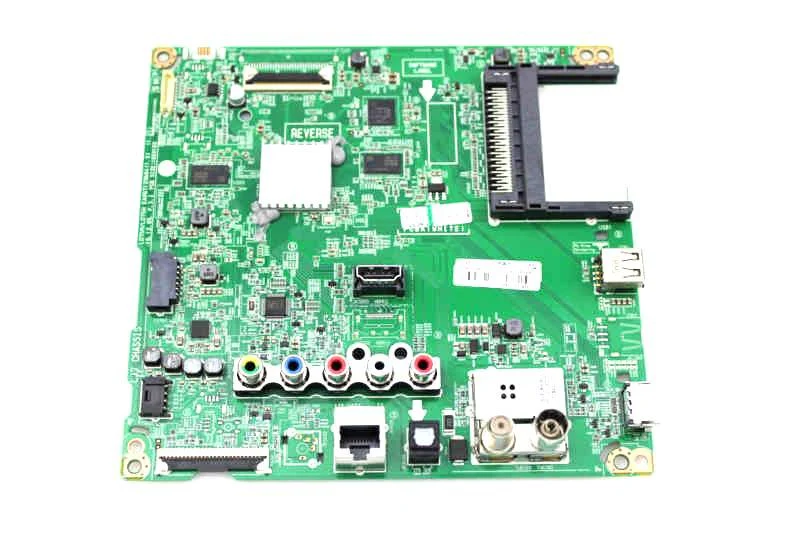 Placa Pincipal LG Tv - Ebu64034703