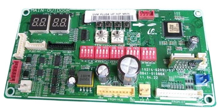 Placa potencia unidade exterior ar condicionado Samsung - DB93-12532C