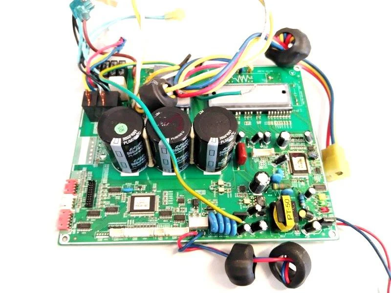 Placa Principal De Unidade Exterior Samsung - Db93-04266H